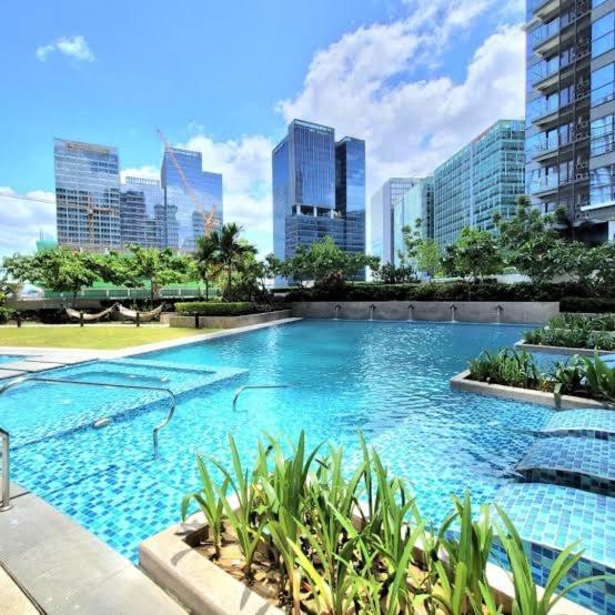 Bgc, Uptown Parksuites Tower 2 Taguig Buitenkant foto