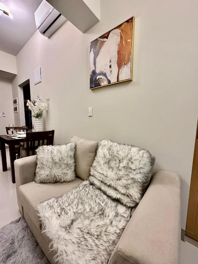 Bgc, Uptown Parksuites Tower 2 Taguig Buitenkant foto