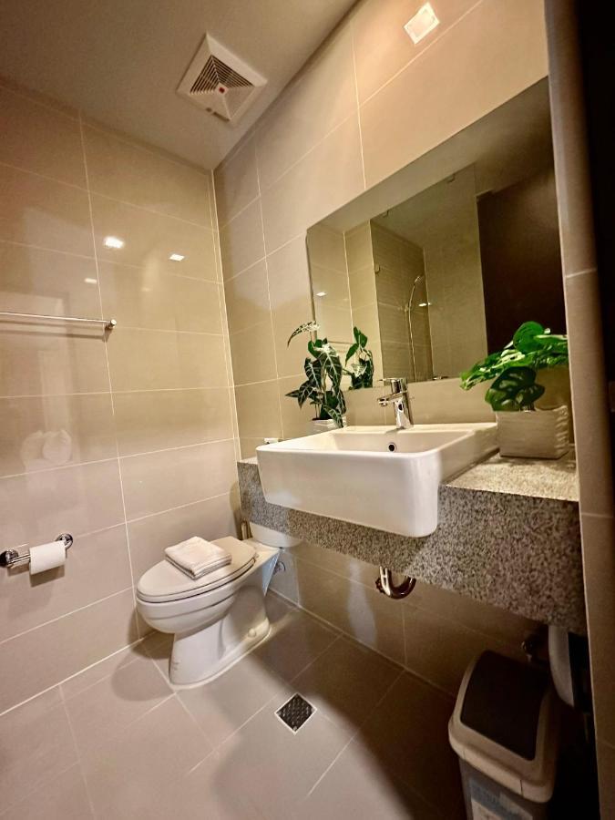 Bgc, Uptown Parksuites Tower 2 Taguig Buitenkant foto