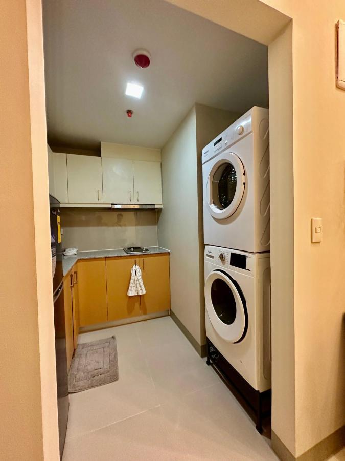 Bgc, Uptown Parksuites Tower 2 Taguig Buitenkant foto