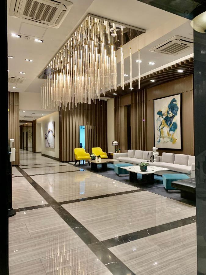 Bgc, Uptown Parksuites Tower 2 Taguig Buitenkant foto