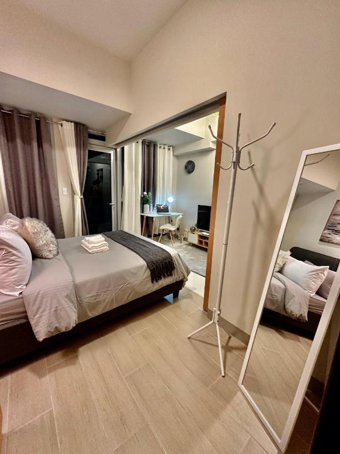 Bgc, Uptown Parksuites Tower 2 Taguig Buitenkant foto