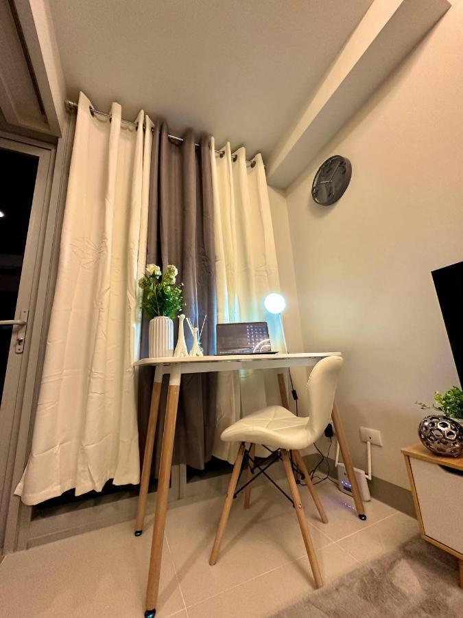 Bgc, Uptown Parksuites Tower 2 Taguig Buitenkant foto