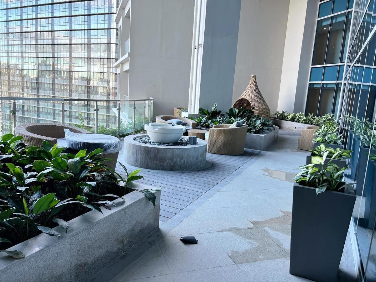 Bgc, Uptown Parksuites Tower 2 Taguig Buitenkant foto