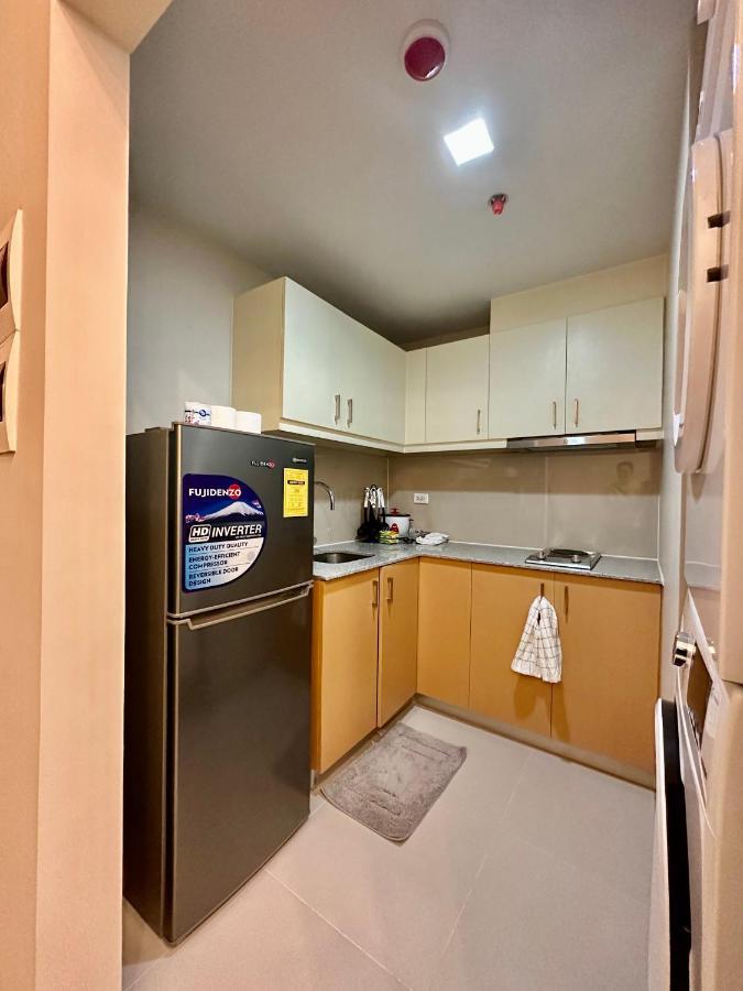 Bgc, Uptown Parksuites Tower 2 Taguig Buitenkant foto