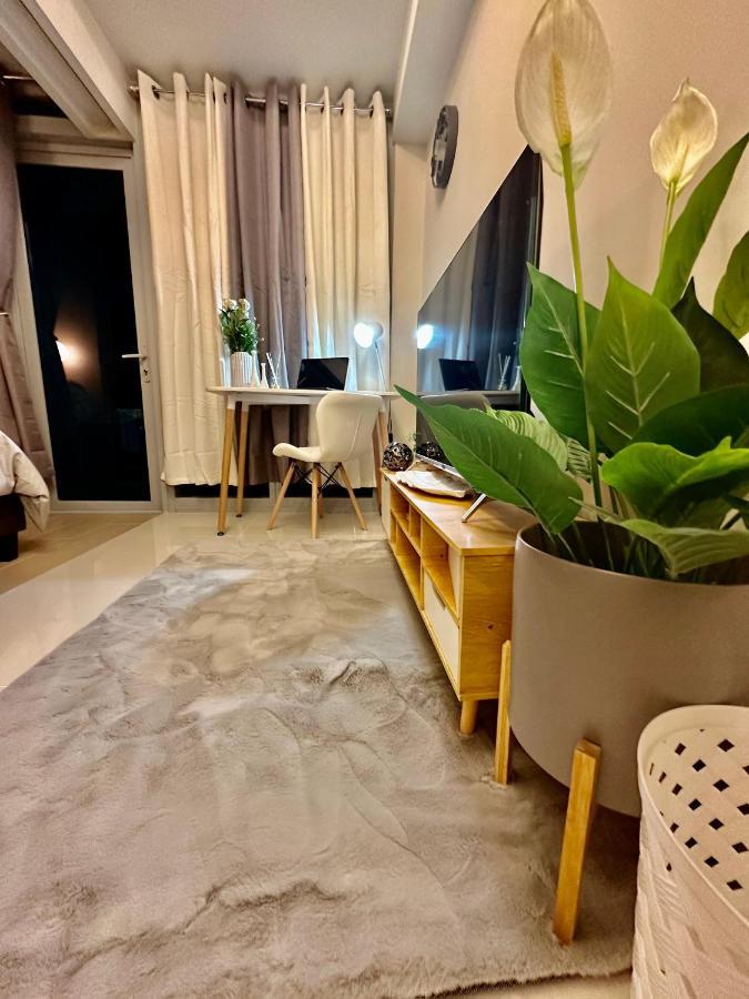 Bgc, Uptown Parksuites Tower 2 Taguig Buitenkant foto