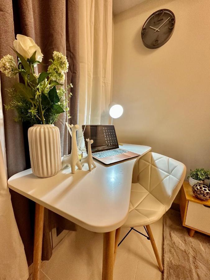Bgc, Uptown Parksuites Tower 2 Taguig Buitenkant foto