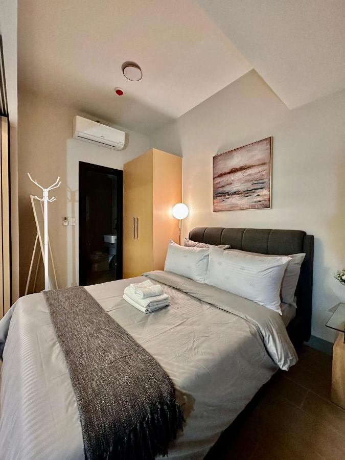Bgc, Uptown Parksuites Tower 2 Taguig Buitenkant foto