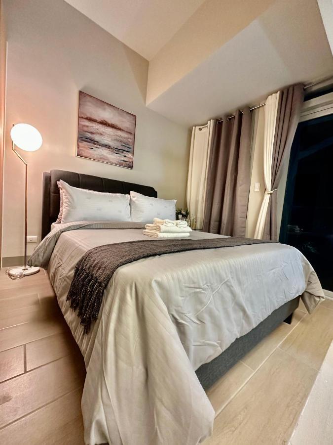 Bgc, Uptown Parksuites Tower 2 Taguig Buitenkant foto